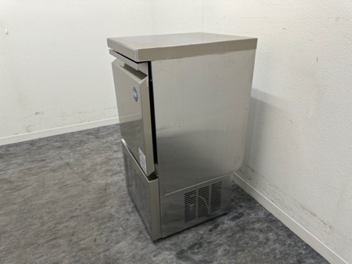 ジェーシーエム　JCM　業務用　全自動製氷機　キューブアイス　２０２１年製　厨房　飲食店　JCMI-２５