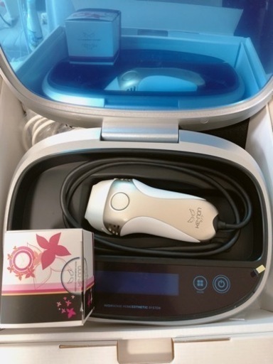 25000円で、ケノン売ります。1回使用のみ。