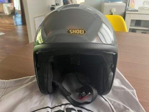 ヘルメット　shoei jo