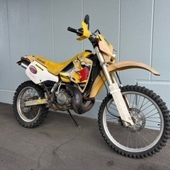 スズキ　TS200R 希少車　書類あり　実動　早い者勝ち
