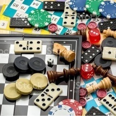 9月16日にボードゲームカフェに同行して下さる方を募集します