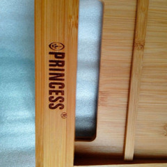 ミニ プレート Princess 焼き肉もお好み焼きも美味し！の画像