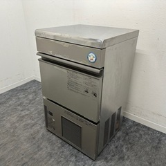 フクシマガリレイ　業務用　製氷機　キューブアイス　厨房　飲食店　FIC-A35KT②
