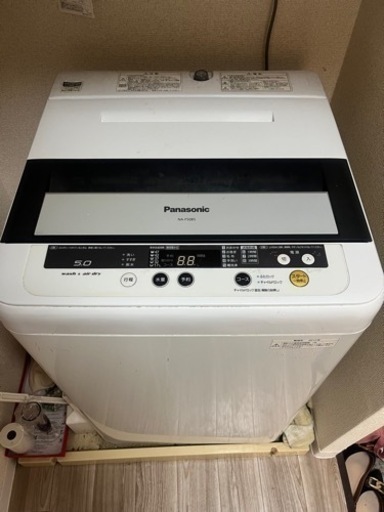 Panasonic 洗濯機