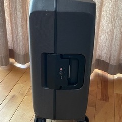 ロジェール　LOJEL スーツケース　37L vojaの画像