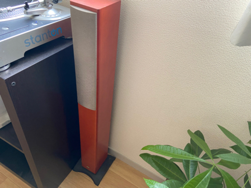 アナログDJセット！スピーカー付、