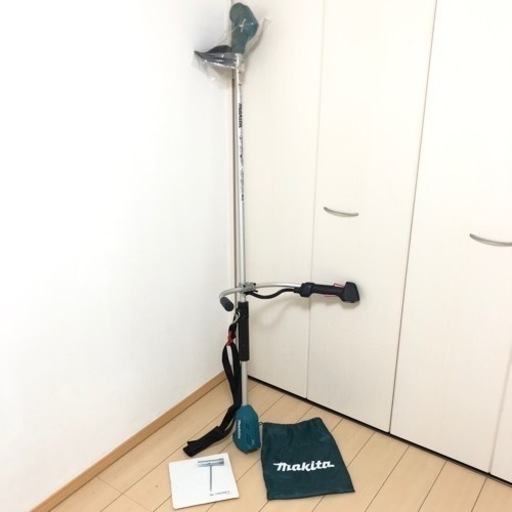 マキタ　18V 草刈機　MUR185UD