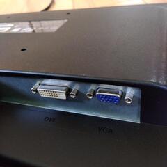 IODATA　22インチ　PCモニターの画像