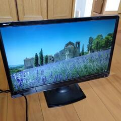 IODATA　22インチ　PCモニター