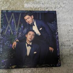 【東方神起】XV　LIVEDVD＆CD