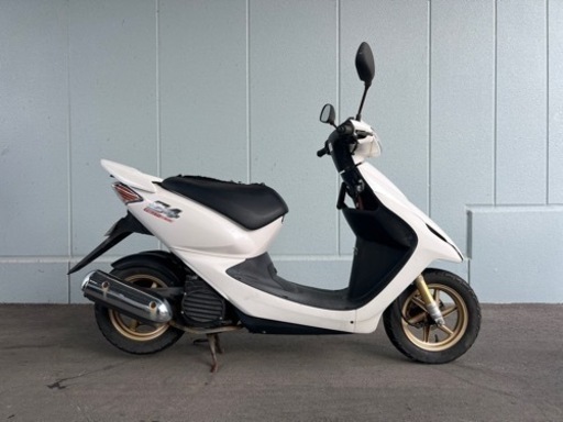 ホンダ★ディオ　Z4  早い者勝ち　バッテリー新品