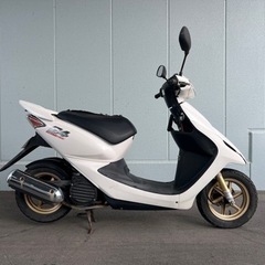 ホンダ★ディオ　Z4  早い者勝ち　バッテリー新品　
