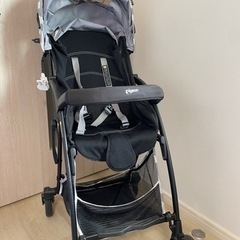 【受付停止】ピジョン B型ベビーカー ビングル Bingle