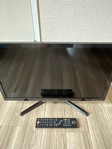 液晶テレビ