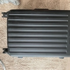 Re:KOTTNi スーツケース ハードケース USED Re:KOTTNiハードスーツケース (りー) 白金高輪のその他の中古あげます