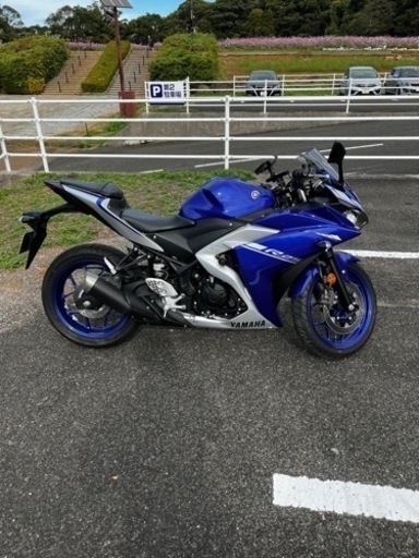 YZF R25売ります