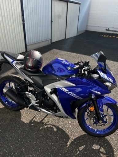 YZF R25売ります