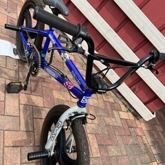 マングースBMX