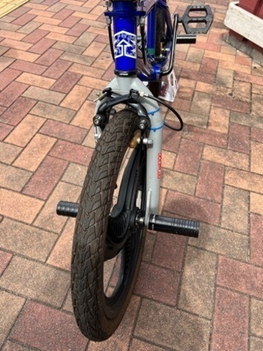 マングースBMX