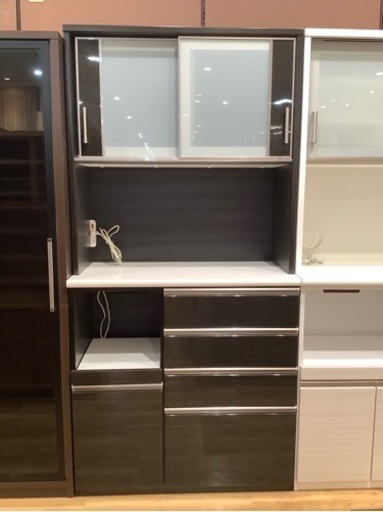 【トレファク神戸南店】ニトリ　キッチンボード【取りに来られる方限定】