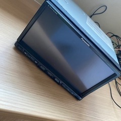 パナソニックストラーダナビ
