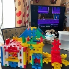 学研　ニューブロックセットの画像