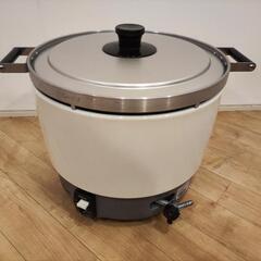 【22年製】パロマ 業務用ガス炊飯器 3升炊き LPガス用 PR...