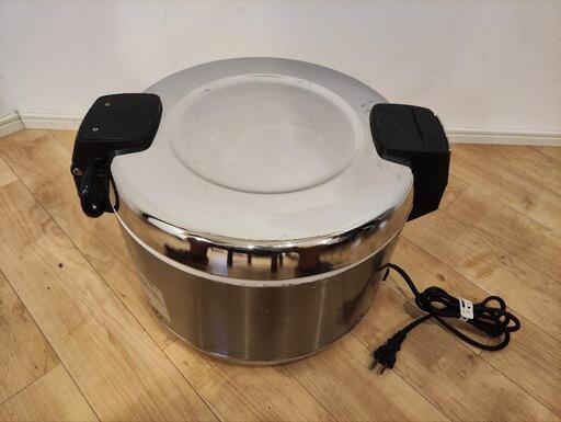 【08年製】タイガー 業務用電気保温ジャー 2升用 JHA-400A