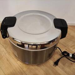 【08年製】タイガー 業務用電気保温ジャー 2升用 JHA-400A