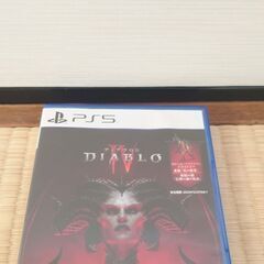 ディアブロ4 Diablo4 ps5 プレイステーション5