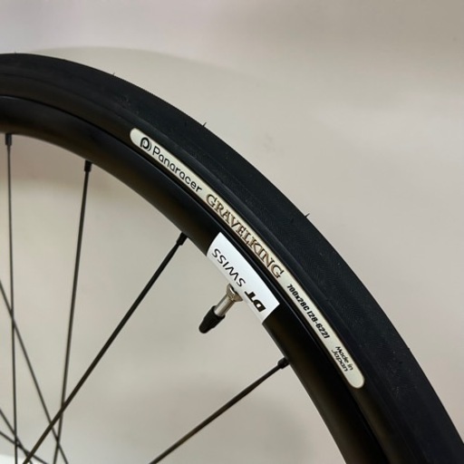 DT SWISS P1800 SPLINE DB 32 前後タイヤセット
