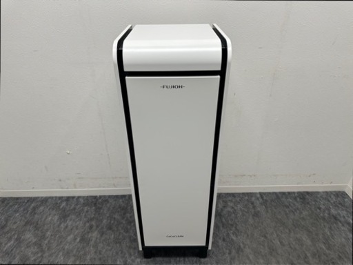 富士工業　ココクリーン　業務用　空気清浄機　抗ウイルス集じんフィルター　オイルマッシャー　２０２１年製　OSMCO-S02TW