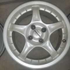 アドバン　RCラリー　１５インチ　６.5Jの画像