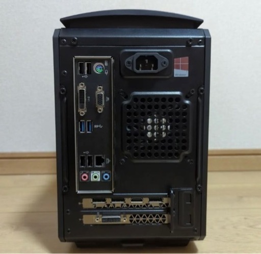ミニゲーミングPC i7 GTX1060 SSD 240GB HDD 1TB