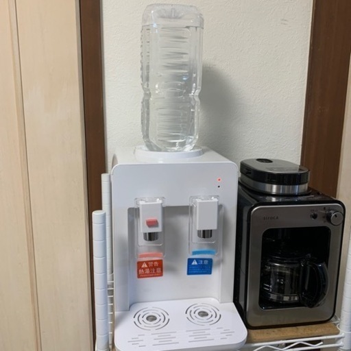 ペットボトルウォーターサーバー　訳あり
