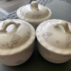 茶碗蒸し容器3個セット