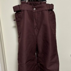 スキースノボウェアの画像