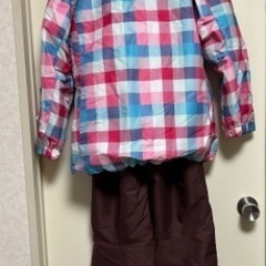 スキースノボウェアの画像