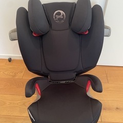 チャイルドシート Cybex Solution S-Fix