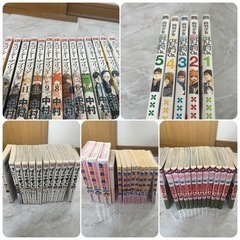 漫画まとめ売り
