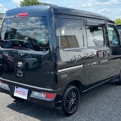 ★支払い総額 49.8万★ローン可能★トヨタ ピクシスバン！車検令和6年8月！4WD！下取り、配送可能！の画像