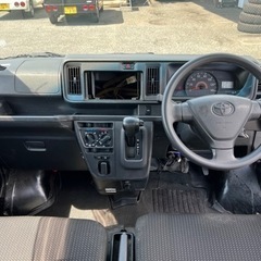 ★支払い総額 49.8万★ローン可能★トヨタ ピクシスバン！車検令和6年8月！4WD！下取り、配送可能！の画像