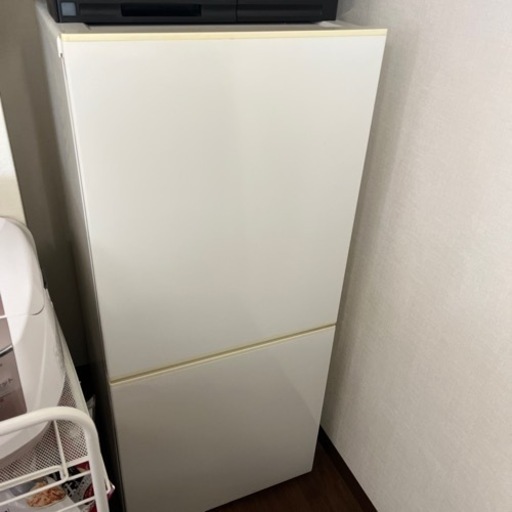 【受付終了】無印冷蔵庫RMJ-11B