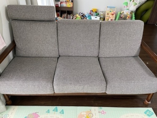 ニトリ　マイス　2人掛け　中古 ニトリマイス2人掛け中古