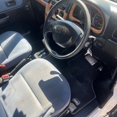 🉐【支払い総額18万円】車検令和6年6月22日H20年式 バモスナビTVETC タイベル交換済みPW 調子良好 修復歴無し キーレス 乗って帰れる！の画像