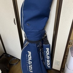 ゴルフセット一式の画像