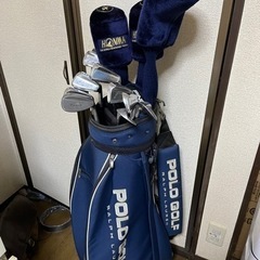 ゴルフセット一式