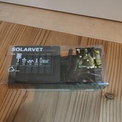 未開封★IKEA★屋外ソーラー照明★SOLARVET