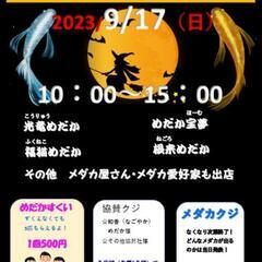 泉州めだかフェス第二回開催決定‼️