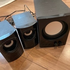 ELECOMスピーカー